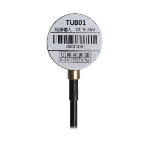 usfscx Sensor de Combustible Ultrasónico, SIN PERFORAR TANQUE (se coloca abajo del tanque)