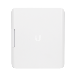 Kit Adaptador para Switch USW-Flex resistente para exterior de montaje en poste, incluye inyector POE-50-60W