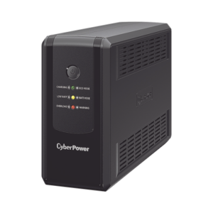 ut-550g UPS de 550 VA/275 W, Topología Línea Interactiva, Entrada 120 Vca NEMA 5-15P, y 8 Salidas NEMA 5-15R, Con Regulador de Voltaje (AVR)