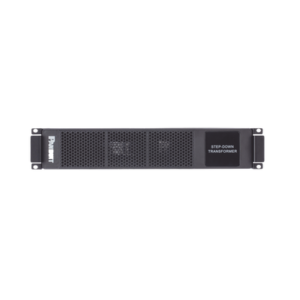 utfmrdu Transformador Reductor de 208 Vca a 120 Vca, Con Entrada NEMA L6-30P, 1 Salida L3-30R y 12 Salidas 5-20R, Recomendado Para UPS de Panduit