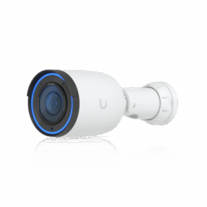 uvc-g6-pro-bullet-w UniFi Protect G6 Pro Bullet – Cámara 4K PoE+ Todo Clima con Motor de IA Multi-TOPS, Zoom Óptico 2.36× y Sensor CMOS 1/1.2, que Ofrece un Desempeño Sobresaliente en Entornos de Baja Iluminación