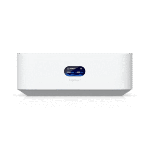 UniFi Express UX7 Cloud Gateway Compacto con WiFi 7, Ejecuta UniFi Network, Alimenta una Red Completa o Funciona como Punto de Acceso