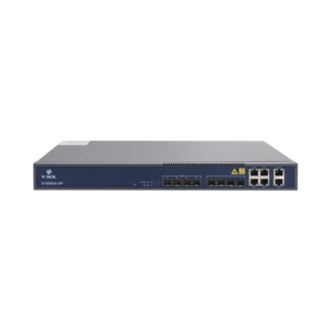 v1600d4-dp OLT de 4 puertos EPON con 8 puertos Uplink (4 puertos Gigabit Ethernet + 4 puertos Gigabit Ethernet SFP) , hasta 256 ONUS,