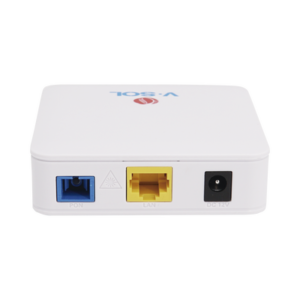 v2801s-b ONU Bridge Dual GPON/EPON con 1 Puerto SC/UPC + 1 puerto LAN Gigabit