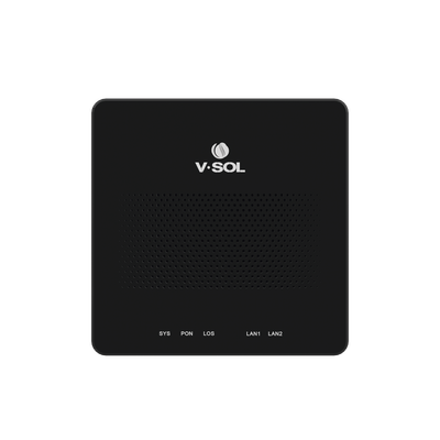 v2902a-xgs ONU/ONT Bridge XGSPON / 1 Puerto RJ45 10 Gbps / 1 Puerto RJ45 1 Gbps / Conector SC/UPC / Ideal para Servicios Empresariales