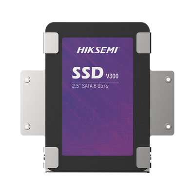 v300x-500gb SSD PARA VIDEOVIGILANCIA / Unidad de Estado Sólido / 500 GB / 2.5" / Alto Performance / Uso 24/7 / Compatible con DVR´s y NVR´s epcom / HiLook y HIKVISION (Seleccionados)