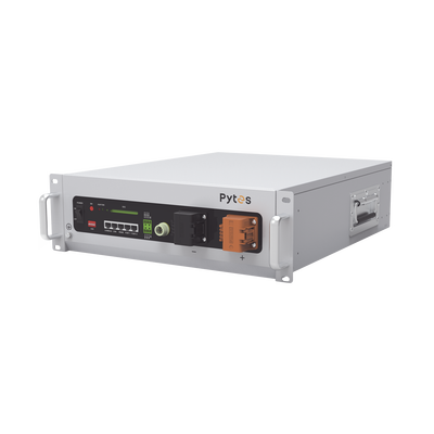 v5battery Batería de Litio Hierro Fosfato (LiFePO4) de 5.12 Kwh, 51.2 Vcc ,100 Ah