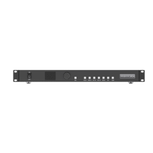 Controlador de Video LED VC4 / 4 Puertos Gigabit Ethernet / Entradas HDMI 1.3, DVI, VGA, CVBS / Salida Máxima 2.6 MP / Compatibilidad con RS232
