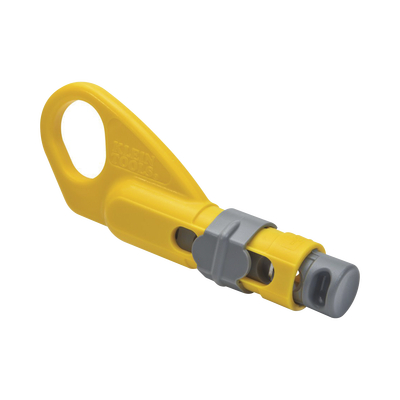 vdv-110-095 Pelacables Radial de Cables Coaxiales.