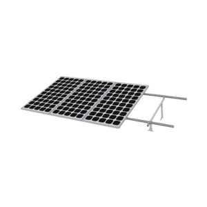vektor8rpro Montaje para Panel Solar, Riel "5" de 5400mm para Módulos con Espesor de 35mm, Velocidad de Viento Máx. 190km/h