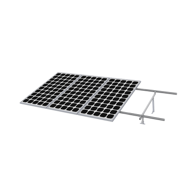 vektor8rpro Montaje para Panel Solar, Riel "5" de 5400mm para Módulos con Espesor de 35mm, Velocidad de Viento Máx. 190km/h