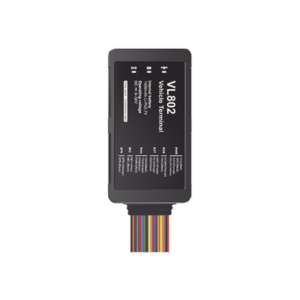 vl802 Localizador vehicular 4G Boton de Emergencia y Relevador incluidos / detección de apertura de puertas / multiples salidas digitales / compatible con sensor ultrasonico de combustible