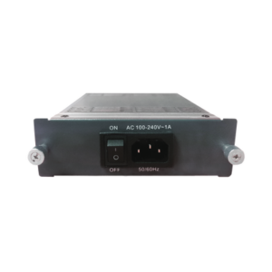 vps-ac Fuente de poder CA de 100-240 Vca, fuente de alimentación redundante para OLT V1600-D8 y V1600G-1B