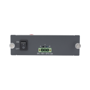 vps-dc Fuente de poder DC, fuente de alimentación redundante para OLT V1600-D8 y V1600G-1B