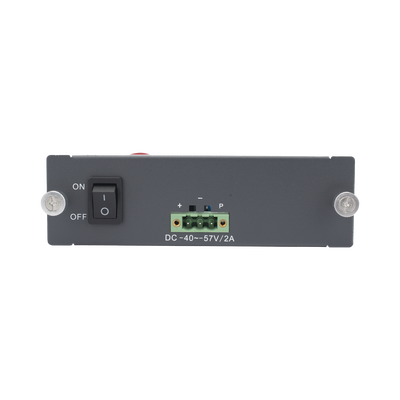 vps-dc Fuente de poder DC, fuente de alimentación redundante para OLT V1600-D8 y V1600G-1B