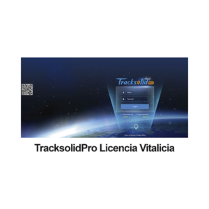 vtscxvideo Licencia vitalicia para plataforma TracksolidPro Compatible con modelos JC400, JC400D