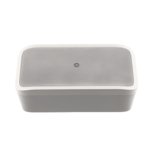 Subwoofer Compacto | 3.5" |  8 Ohms | 70/100V |  40w | Tecnología SR-Bass | Para uso con VXS1ML |  Color Blanco