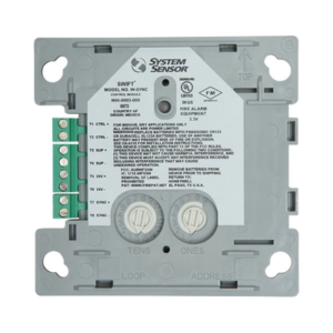 Módulo de Sincronización Inalámbrico / Compatible con Paneles Notifier, Fire-Lite, Silent Knight y Farenhyt / Incluye Baterías