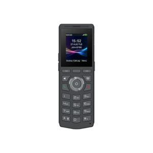 w610d Telefono DECT/ Pantalla a color/ compatible con base DECT W710D