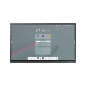 wa75f Pantalla tactil interactiva 75" Android 14 certificado con EDLA / Touch tipo IR / UHD / 400 nits / HDMI / USB / WIFI / RJ45 / Compatible con montajes VESA 800 x 400