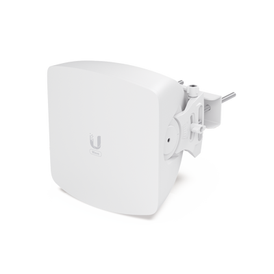 wave-ap UISP Access Point Multipunto Tecnología Wave en 60 Ghz, hasta 15 estaciones, hasta 5.4 Gbps, respaldo en 5 Ghz. 1 puerto SFP+ 10G, 1 puerto 2.5g Gbps, con GPS