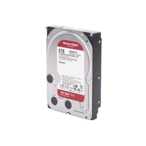 wd60efpx Disco Duro Red de 6TB / 5400 RPM / Optimizado para NAS / Uso 24-7 / 3 Años de Garantia