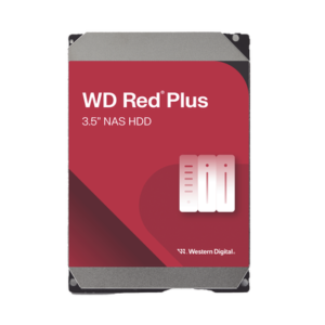 wd80efpx Disco Duro Red de 8TB / 5400 RPM / Optimizado para NAS / Uso 24-7 / 3 Años de Garantia