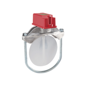 Detector de Flujo de Agua para Instalación en Tubo de 8 Pulgadas