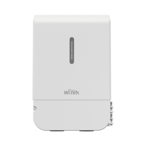 Switch PoE para exterior / Administración en la nube / Con 4 puertos 10/100 Mbsp PoE af/at / 2 Puertos Uplink 10/100 MBPS /  Presupuesto 60 W / PoE hasta 250 metros / Soporta protocolo ONVIF