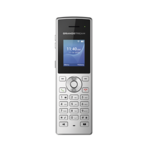 wp-810 Teléfono IP portátil con conexión a través de Wi-Fi, 2 líneas, 2 cuentas SIP
