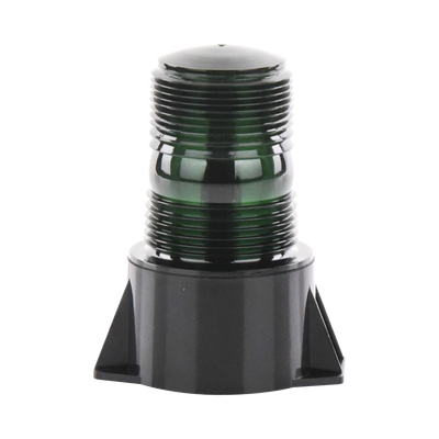 x62g Mini Burbuja de LED Serie X62, Color Verde