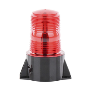 Mini Burbuja de LED Serie X62, Color Rojo