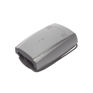 Receptor Inalámbrico Programable Externo de 3 Canales para Controles AccessPro  /  Permite Eliminar Controles Individualmente