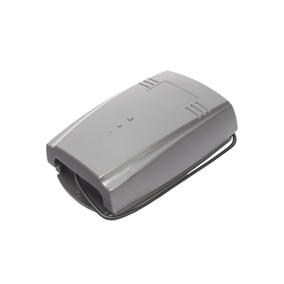 xb-rec3 Receptor Inalámbrico Programable Externo de 3 Canales para Controles AccessPro / Permite Eliminar Controles Individualmente