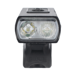 Luz Auxiliar Delantera Ultra Brillante, Para Bicicletas, 500 Lúmenes, Con Montaje Incluido