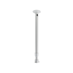 xbrt20b10 Montaje de techo telescópico tipo tubo para PTZ Hikvision, largo 60 cm - 120 cm