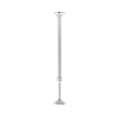 xbrt2210 Soporte Telescópico Universal para Cámaras Domo y Bala / Color Blanco / 0.60 mts a 1.2 mts de Distancia (Ajustable)