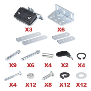 xbs-pk03-set Set de Accesorios Para XBSPK03