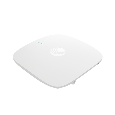 xe3-4x00a06-rw Punto de Acceso Empresarial Wi-Fi 6/6E Cambium Networks XE3-4 / Tri-banda (2.4, 5 y 6 GHz) / 3 Radios Definidos por Software (SDR) / Hasta 1,500 Clientes / Gestión desde la Nube cnMaestro / Seguridad WPA3 / Montaje en Techo o Plafón / Alimen