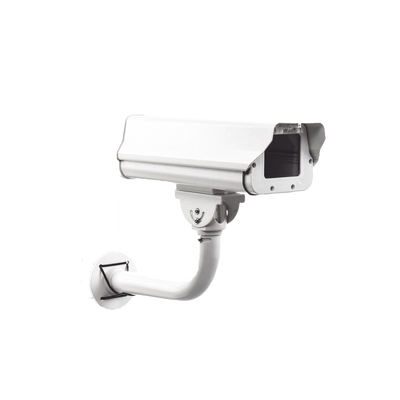 xga-9011-bh Gabinete antivandálico IP66 incluye calefactor/ventilador con brazo de acero