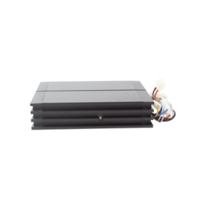 Sirena Vehicular de 100W de Potencia, Con Controlador Unimando Para Tonos, Control de 3 Salidas Auxiliares, Microfono e Interconexión a Radio