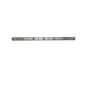 Barra de luz de advertencia de 6 Módulos de 6 LED, 30 Pulgadas, Rojo / Azul