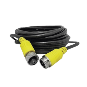 xmrext7mv3 Cable extensor con conector tipo aviación de 7m solo para soluciones de videovigilancia móvil XMR