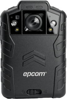 xmrx5v2 Body Camera para Seguridad / Hasta 48Megapixeles / Video HD 4 Megapixel / Descarga de Video Automática / GPS Interconstruido / Pantalla LCD