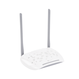 xn020-g3v ONU/ONT - Router GPON WIFI N 300 Mbps / Frecuencia de 2.4 GHz / 1 puerto GPON SC-APC / 2 puertos LAN (1 GE/ 1 FE) / 1 puerto POTS (FXS) / Soporta AgiNet Config - AgiNet ASC (herramienta de gestión remota)