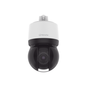Cámara PTZ IP 2MP con inteligencia Artificial / antivandálica / 40x Zoom Óptico / IR 200m  / Exterior IP66 / IK10 / NEMA4X / Auto tracking / H.265 & WiseStream / NTCIP