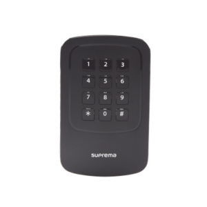Lector con teclado  / controlador /exterior/ Multitecnolgia  de tarjetas /NFC/ BLE