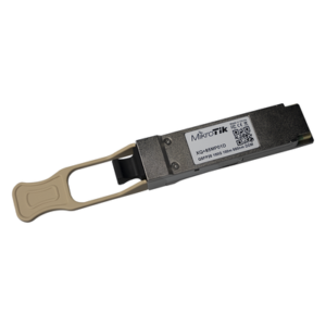 xq85mp01d Tranceptor 40/100 Gbps QSFP+/QSFP28 100 Metros
