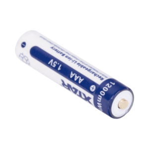 xtar-aaa-li-ion Batería XTAR AAA Li-Ion Recargable compatible con cargador XTAR-BC4 (no incluido)