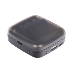 xtar-bc4 Power bank y Cargador para baterías 2 en 1, carga individual y/o simultánea hasta 4 baterías, (AA y AAA, Ni-MH y Li-Ion)